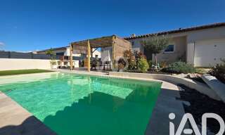 Maison 4 Pièces 90 m² à vendre à Canet (11200)