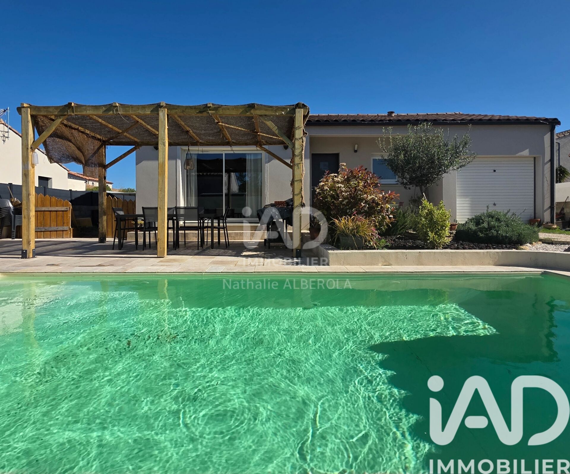 Vente Maison/villa 4 pièces - Photo 2