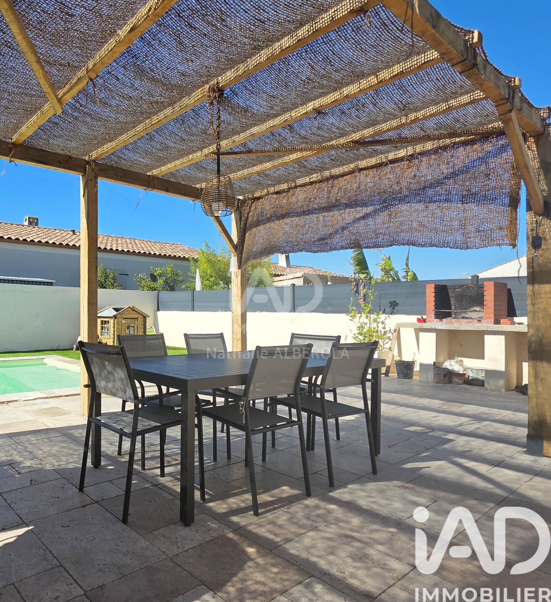 Vente Maison/villa 4 pièces - Photo 4