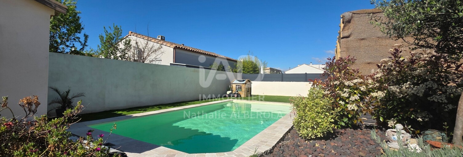 Maison 4 Pièces 90 m² à vendre à Canet (11200)