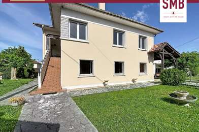 Maison 8 pièces 245000 €