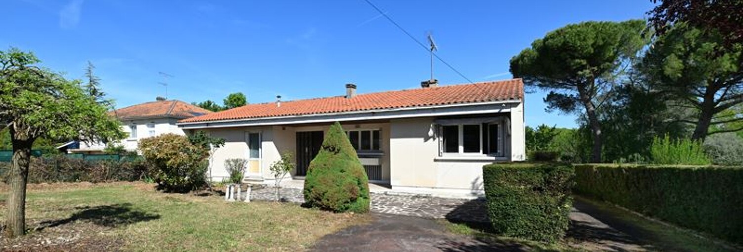 Maison 6 Pièces 143 m² à vendre à Champniers (16430)