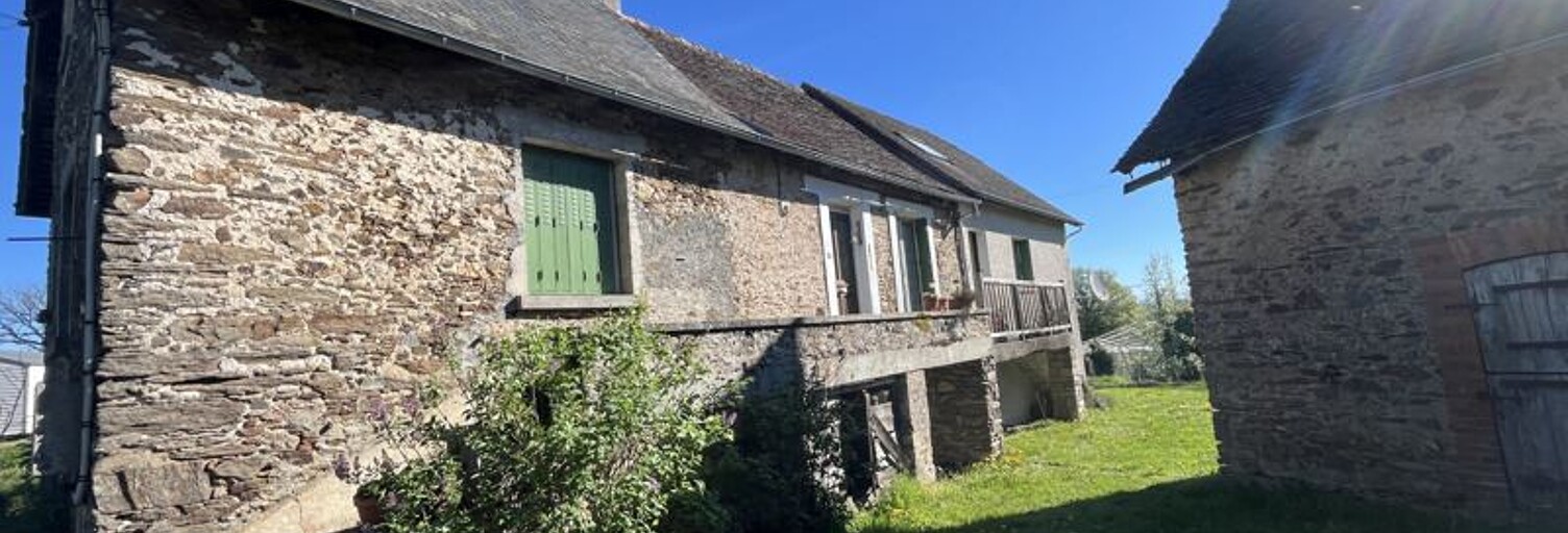 Maison 3 Pièces 104 m² à vendre à Arnac-Pompadour (19230)