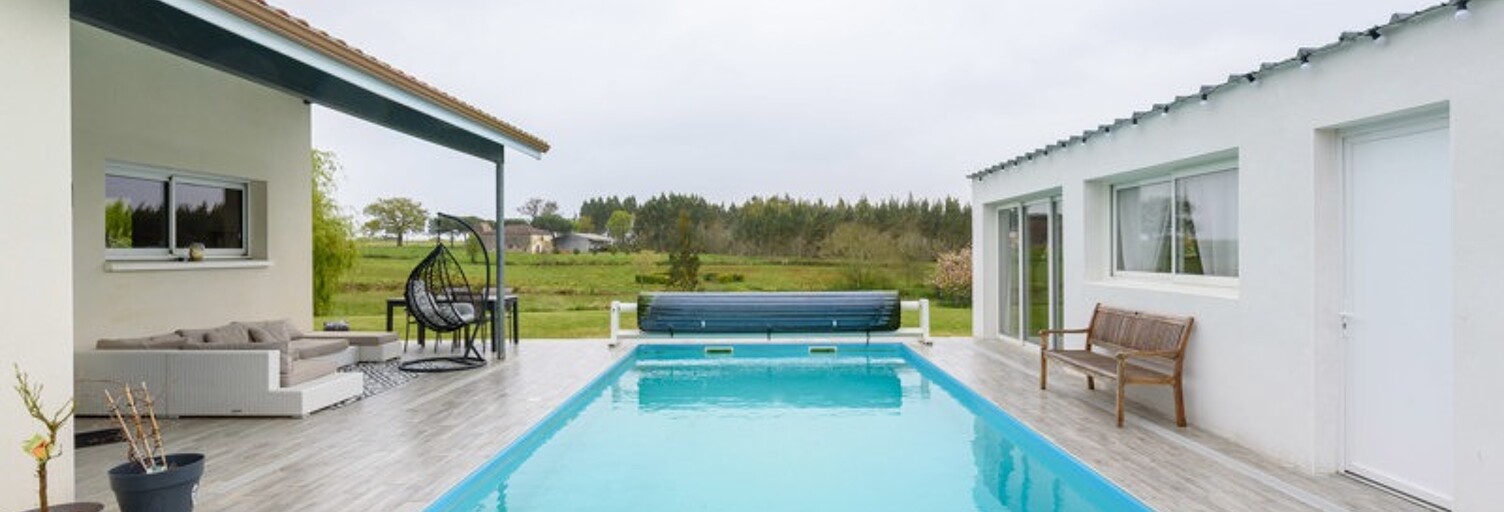 Maison 5 Pièces 138 m² à vendre à Hagetmau (40700)