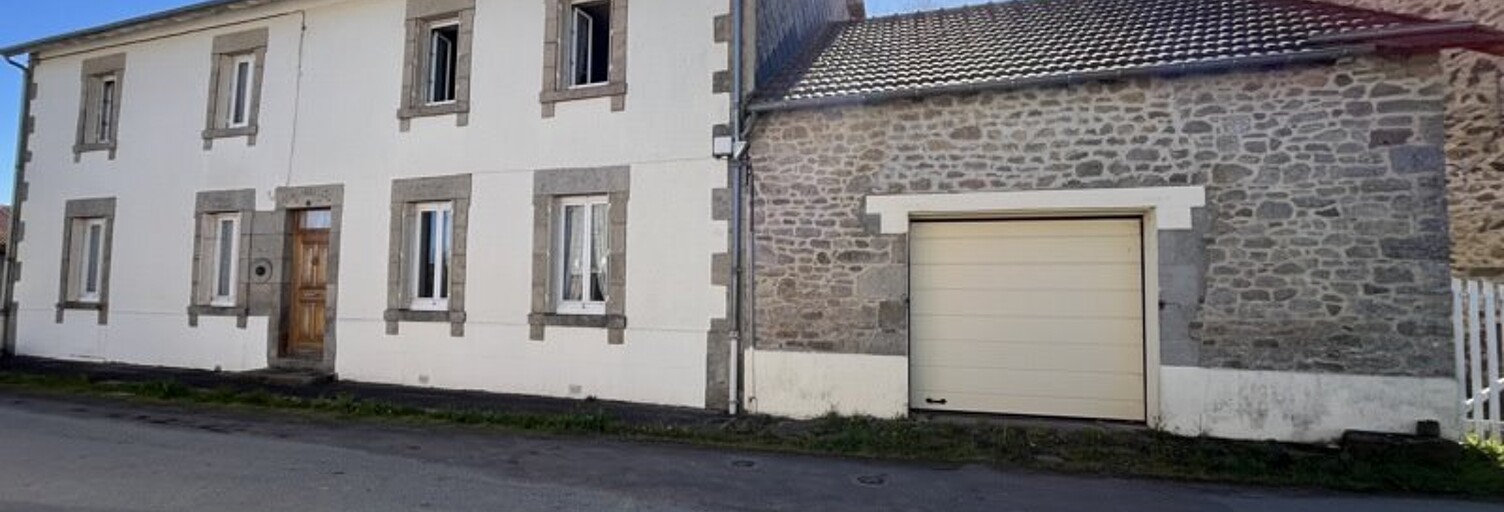 Maison 12 Pièces 194 m² à vendre à Arrènes (23210)