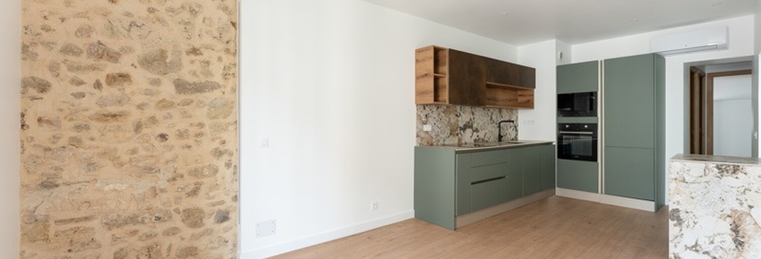 Appartement 3 Pièces 50 m² à vendre à Montpellier (34000)