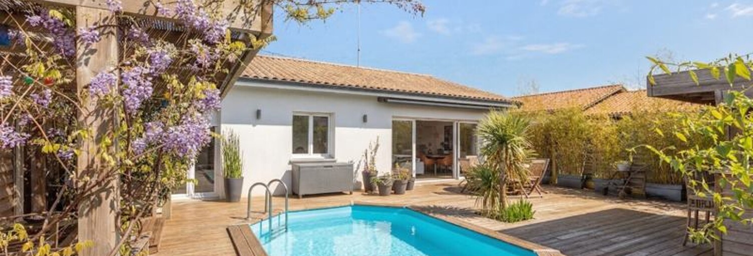 Maison 5 Pièces 105 m² à vendre à La Teste-de-Buch (33260)