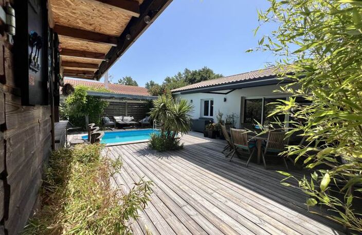 Vente maison 5 pièces 105 m² La Teste-de-Buch (33260) — photo 2