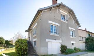 Maison 6 Pièces 170 m² à vendre à Saint-Léonard-de-Noblat (87400)