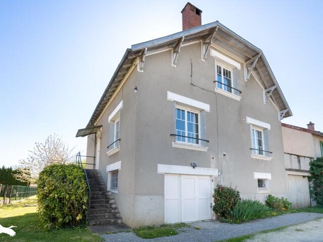 Maison proposé à Saint-Léonard-de-Noblat