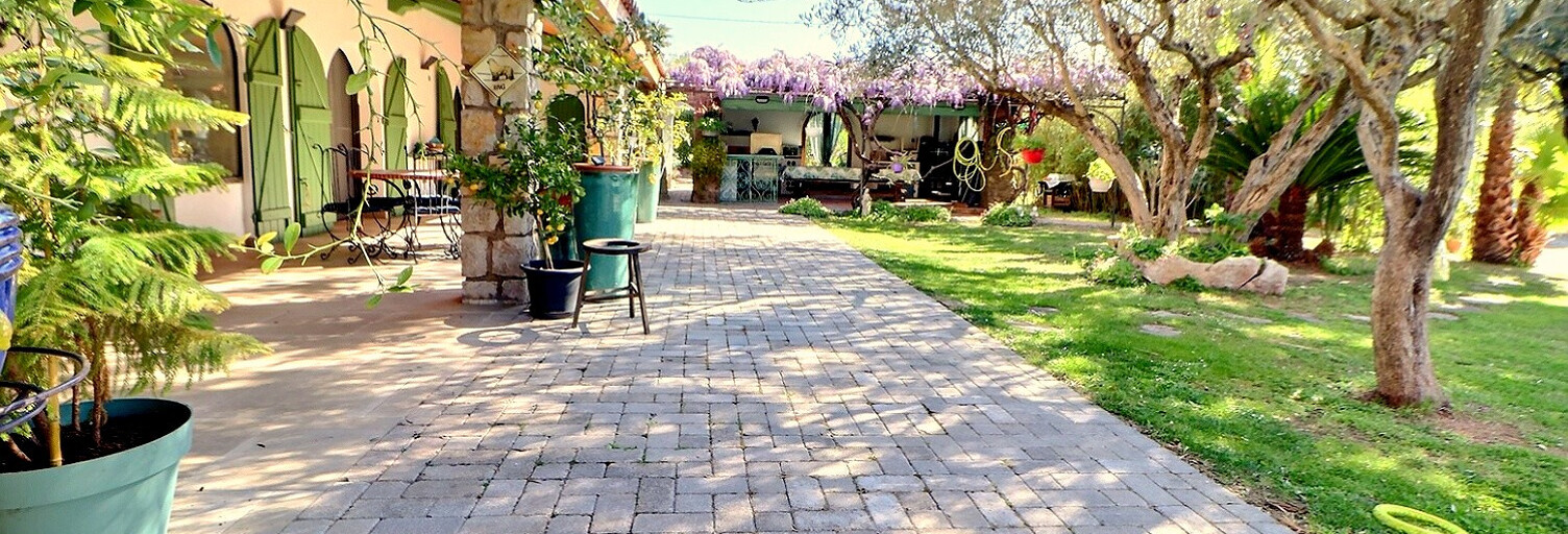 Maison 6 Pièces 262 m² à vendre à Roquebrune-sur-Argens (83520)