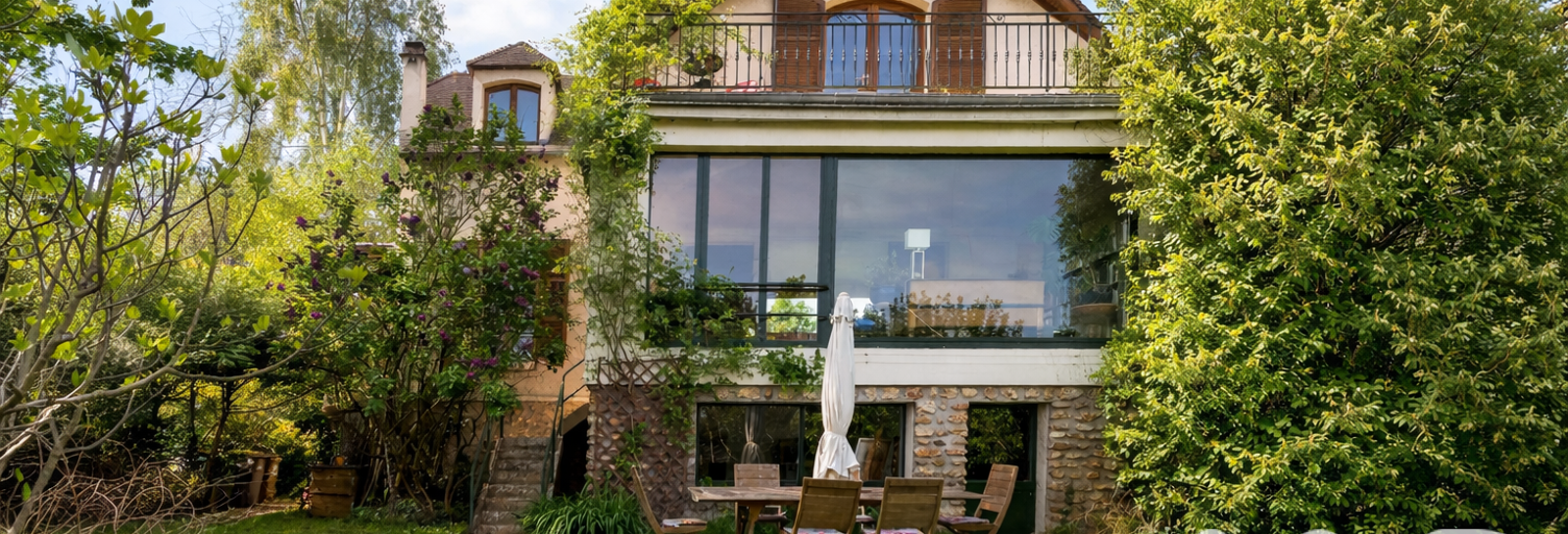 Maison 6 Pièces 170 m² à vendre à Villennes-sur-Seine (78670)