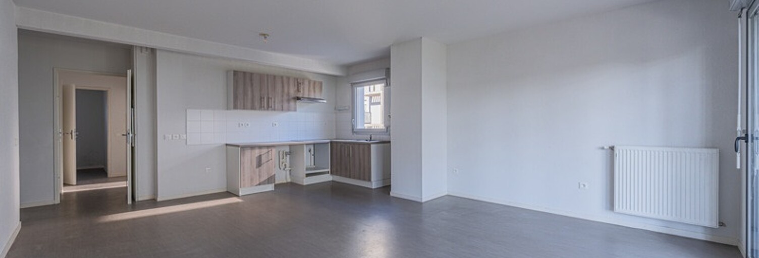 Appartement 4 Pièces 82 m² à vendre à Toulouse (31200)