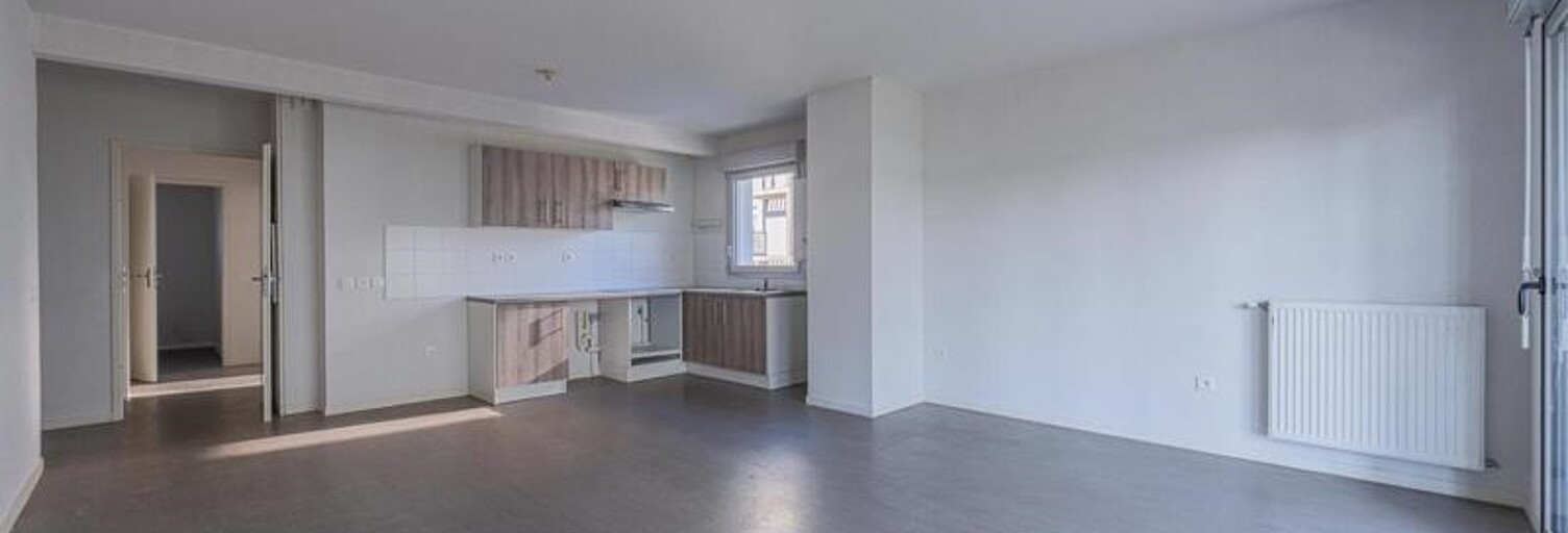 Appartement 4 Pièces 82 m² à vendre à Toulouse (31200)