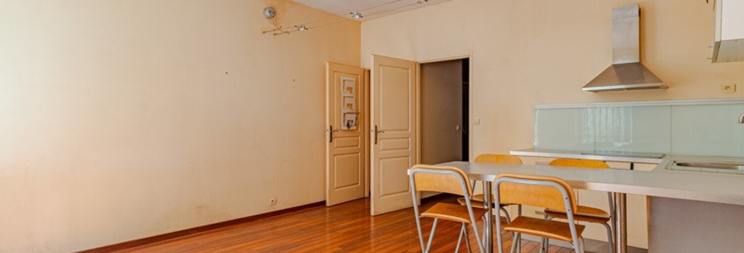 Appartement 2 Pièces 33 m² à vendre à Bordeaux (33000)