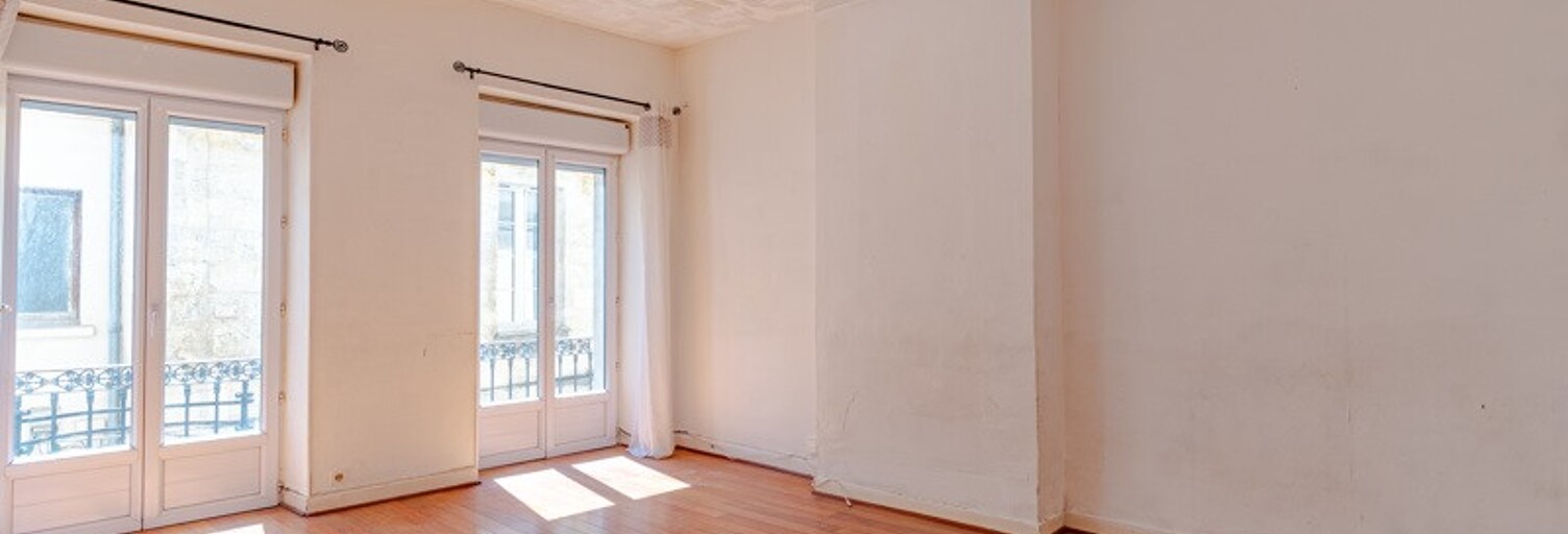 Appartement 2 Pièces 43 m² à vendre à Bordeaux (33000)