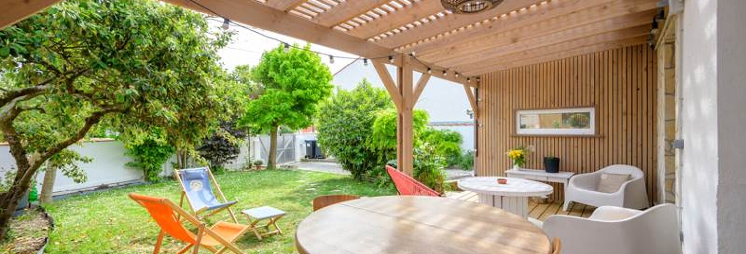Maison 8 Pièces 174 m² à vendre à La Rochelle (17000)