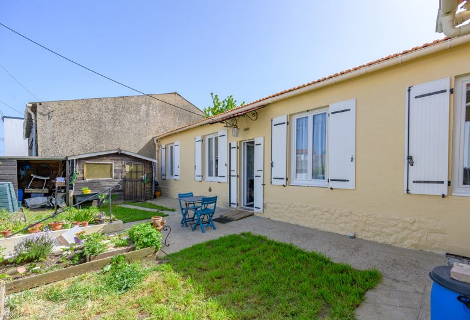 Maison de ville de 3 pièces principales — photo 1