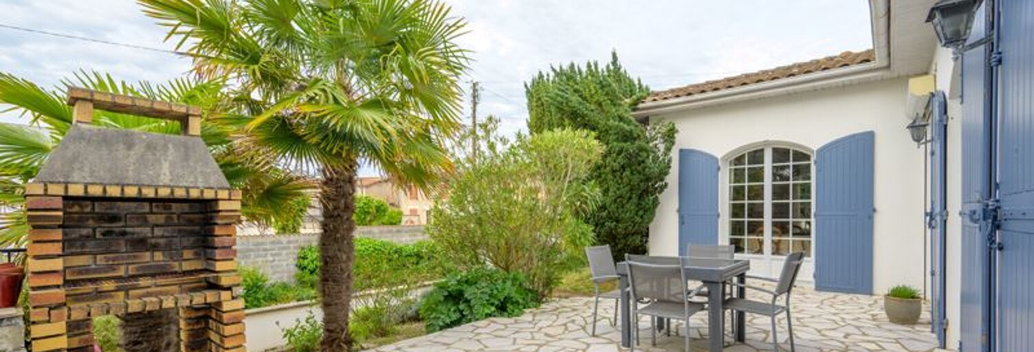 Maison 5 Pièces 126 m² à vendre à La Rochelle (17000)