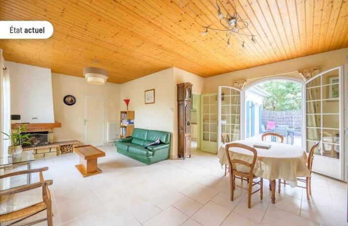 Maison de ville de 5 pièces principales — photo 3