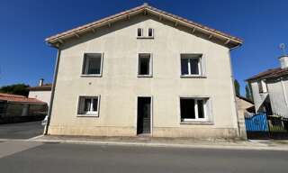 Maison 5 Pièces 104 m² à vendre à Confolens (16500)