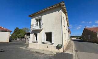 Maison 5 Pièces 104 m² à vendre à Confolens (16500)
