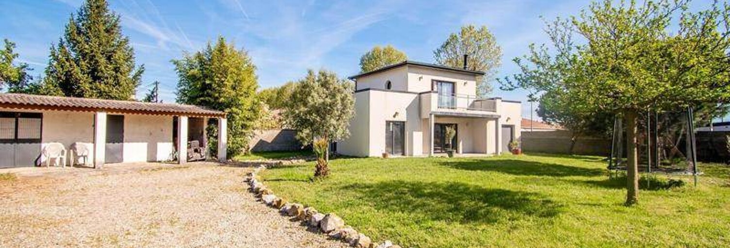 Maison 4 Pièces 125 m² à vendre à Saverdun (09700)