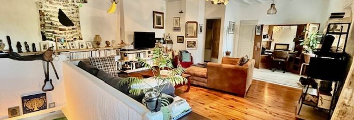 Maison 4 Pièces 125 m² à vendre à Hastingues (40300)