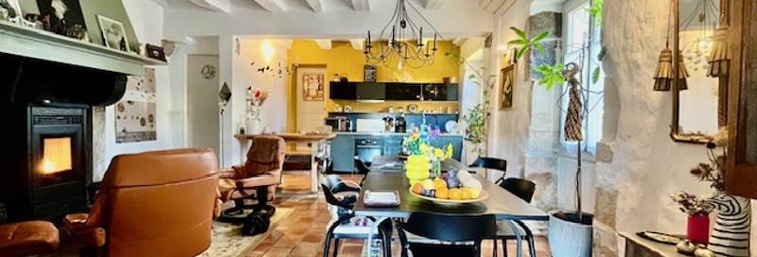 Maison 4 Pièces 125 m² à vendre à Hastingues (40300)