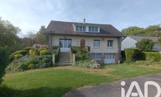 Maison 4 Pièces 99 m² à vendre à Rouvres-les-Bois (36110)