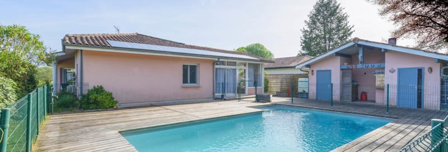 Maison 6 Pièces 161 m² à vendre à Tartas (40400)