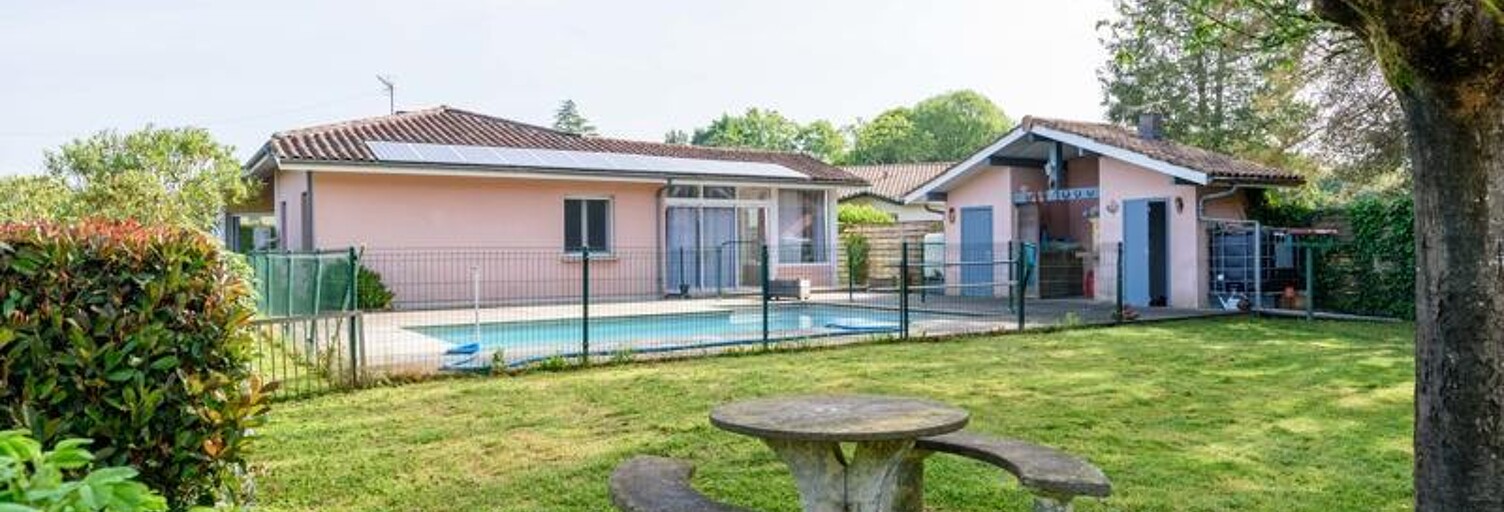 Maison 6 Pièces 161 m² à vendre à Tartas (40400)