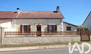 Maison 5 Pièces 130 m² à vendre à Feux (18300)