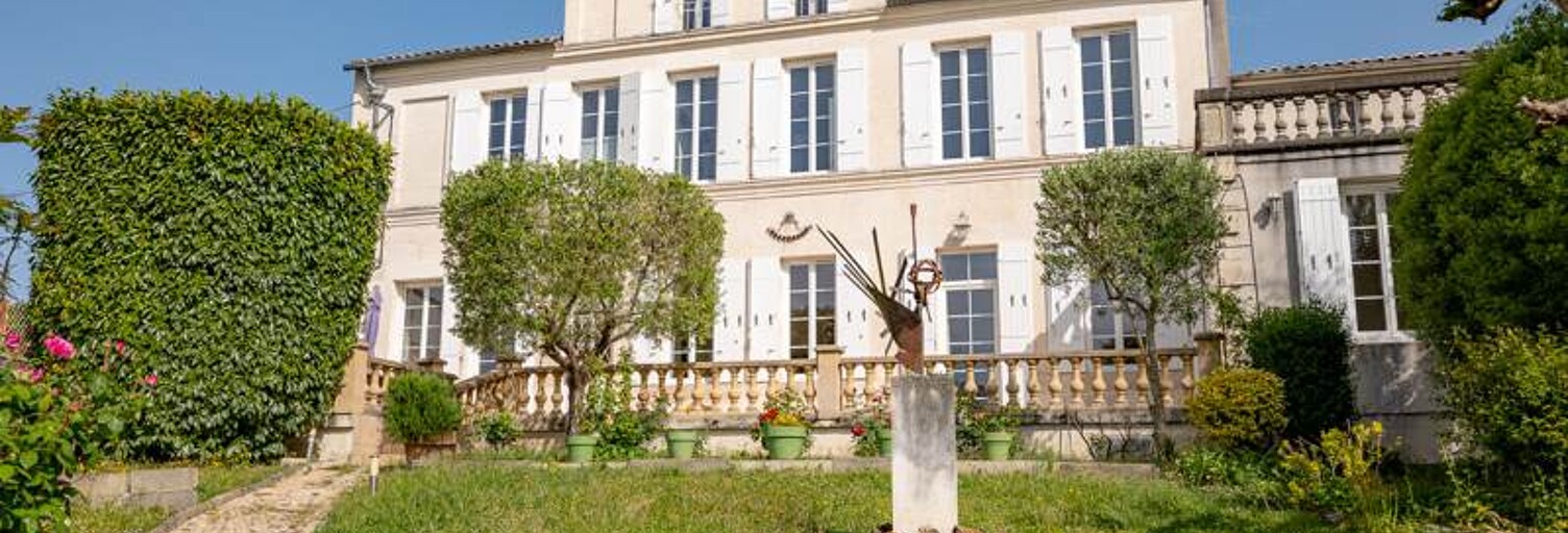 Maison 6 Pièces 200 m² à vendre à Saintes (17100)