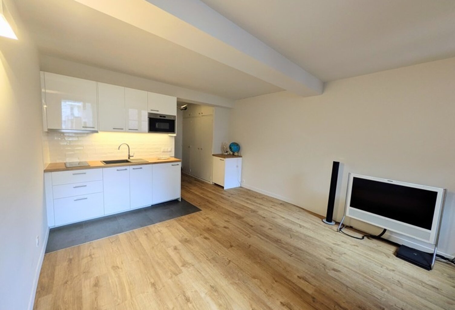 Appartement de 1 pièces principales — photo 1