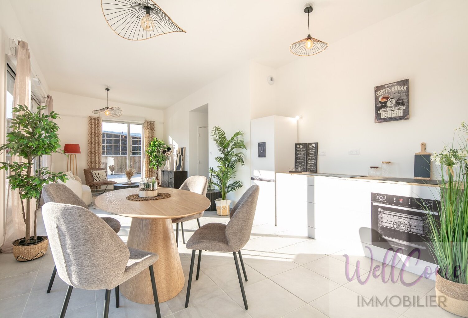 Appartement — photo 1