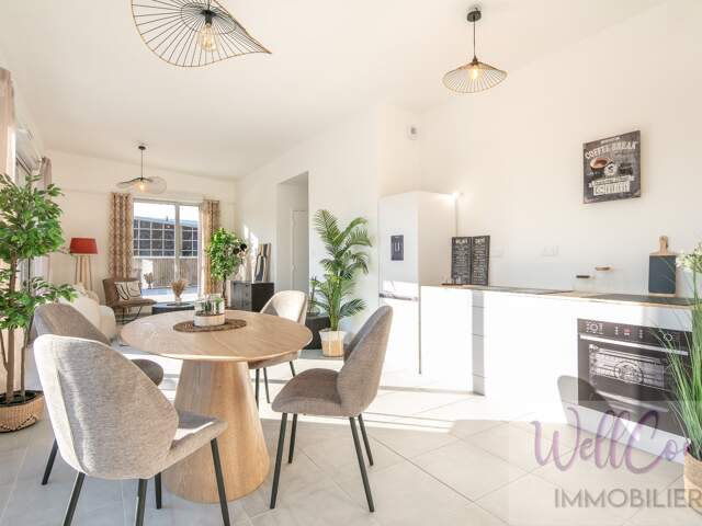 Appartement — photo du bien