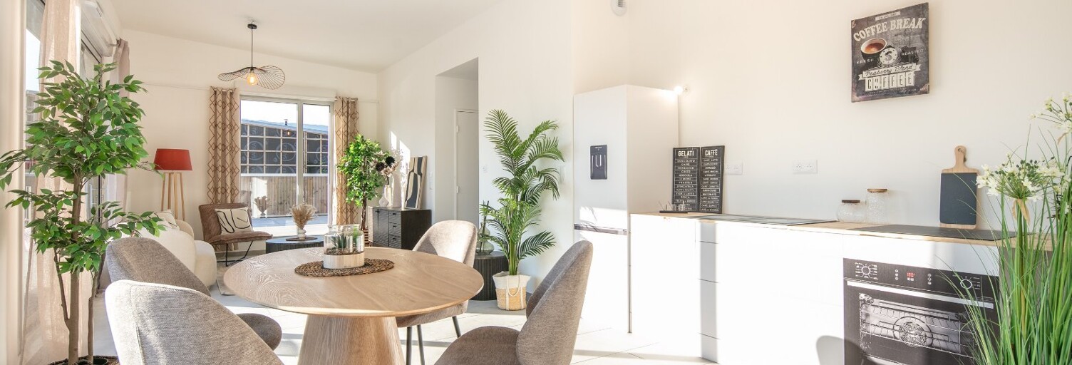 Appartement 3 Pièces 70 m² à vendre à Cognin (73160)