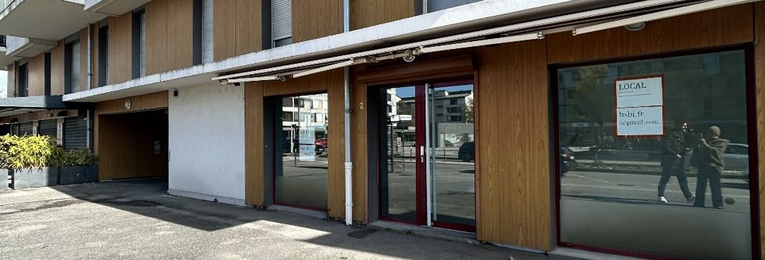 Commerce 2 Pièces 32 m² à vendre à Annecy (74960)