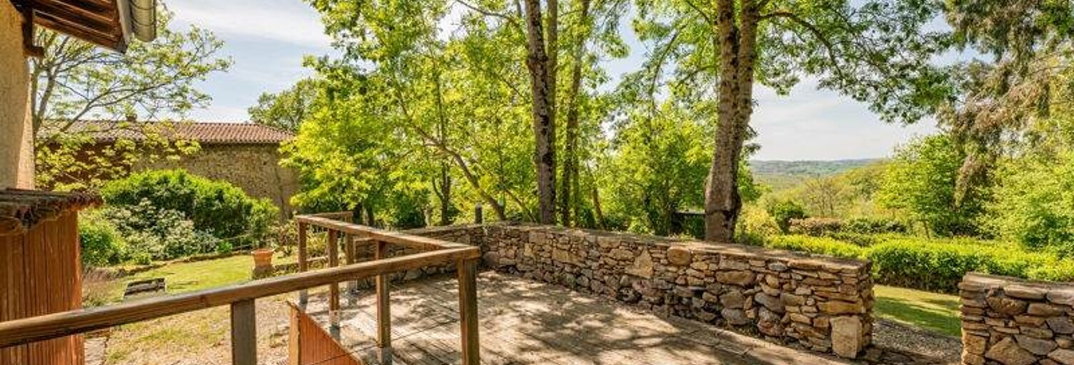 Maison 5 Pièces 261 m² à vendre à Laffite-Toupière (31360)