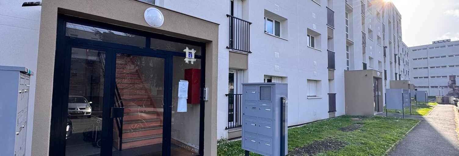 Appartement 2 Pièces 41 m² à vendre à Limeil-Brévannes (94450)