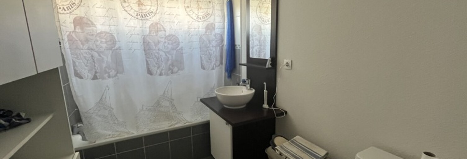 Appartement 2 Pièces 43 m² à vendre à Lormont (33310)