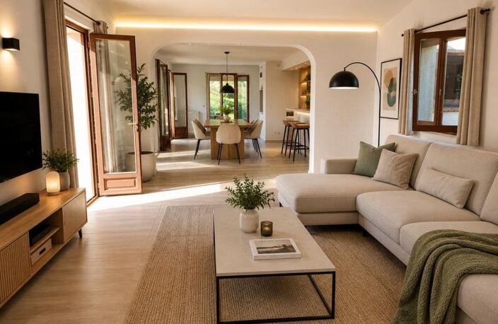 Villa de 8 pièces principales — photo 4