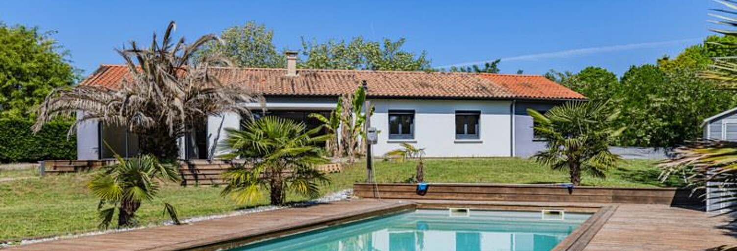 Maison 7 Pièces 160 m² à vendre à Vayres (33870)