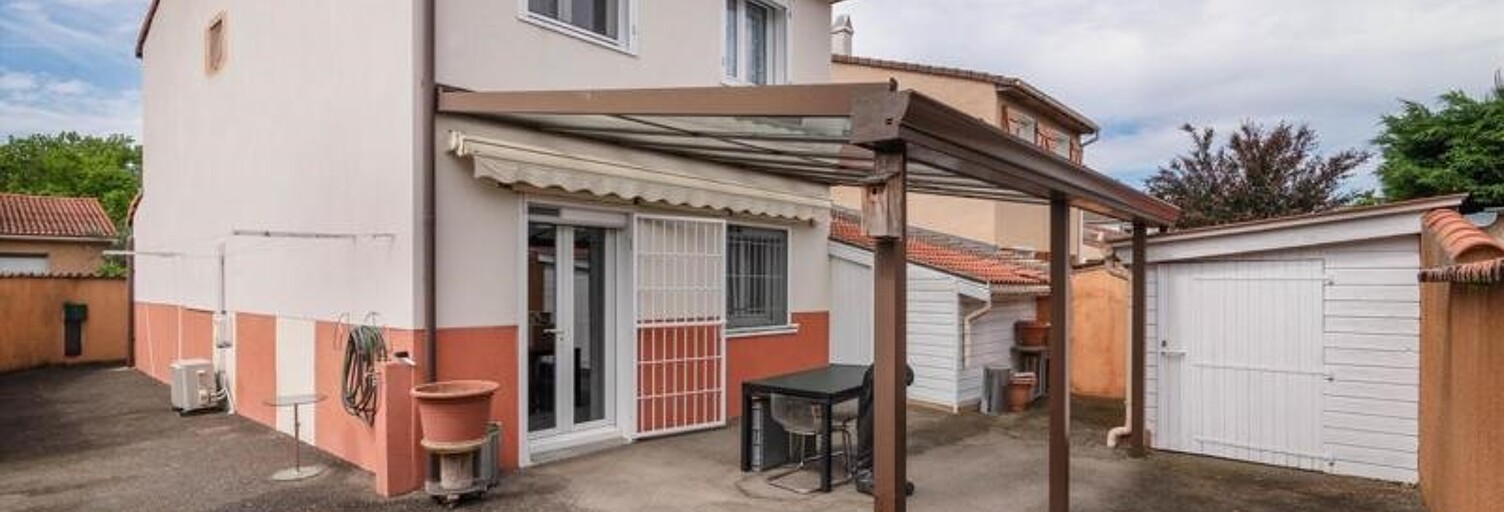 Maison 4 Pièces 86 m² à vendre à Tournefeuille (31170)