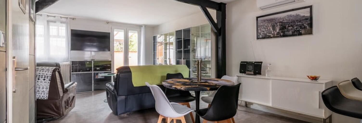 Maison 4 Pièces 90 m² à vendre à Tournefeuille (31170)
