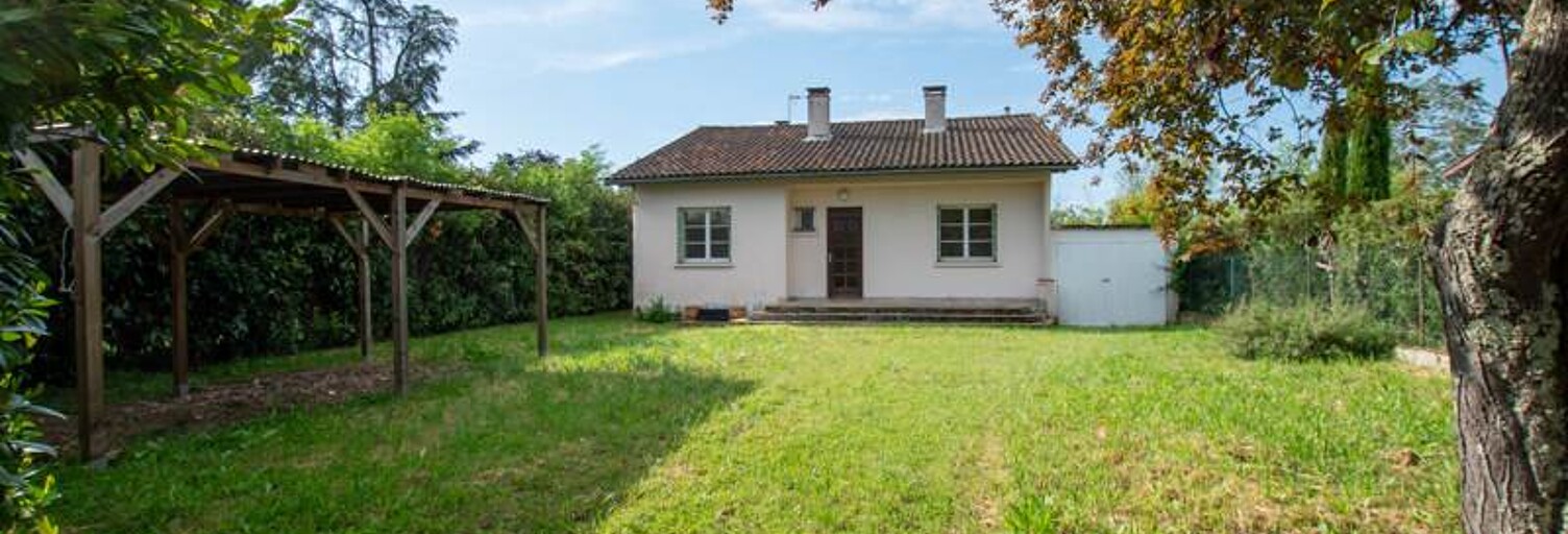Maison 4 Pièces 95 m² à vendre à Grépiac (31190)