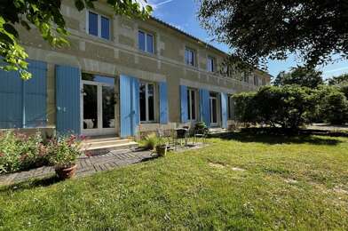 Maison 7 pièces 457600 €