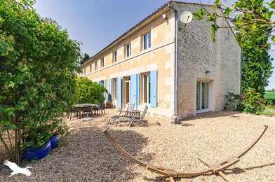 Maison 7 pièces 457600 €