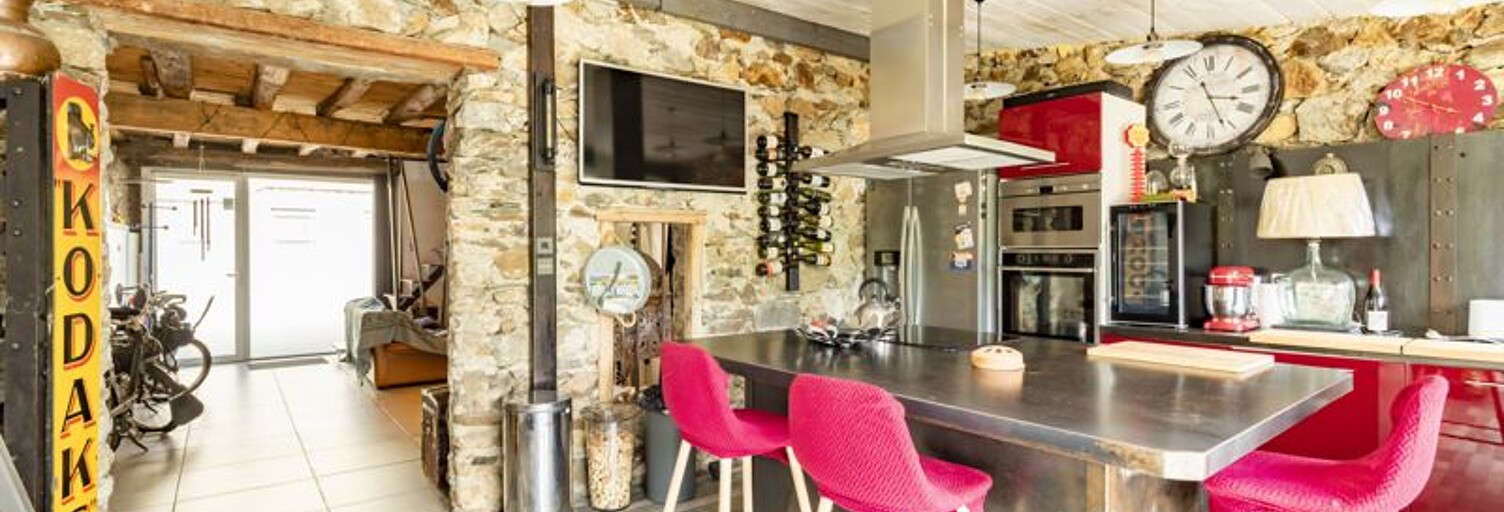 Maison 3 Pièces 79 m² à vendre à Montgailhard (09330)